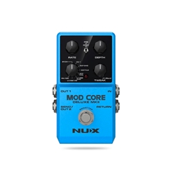 NUX MOD CORE MKII MODULATION PEDAL