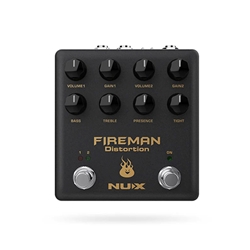 NUX Classic Brown Sound in a box