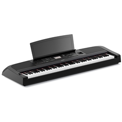 Yamaha DGX-670B 88 Key Portable Digital Piano