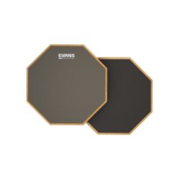 Evans RF12D 12" Double Sided RealFeel Practice Pad